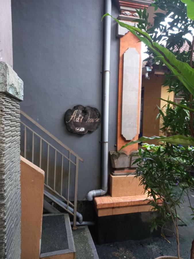 アディ ハウス ホームステイ ウブド エクステリア 写真